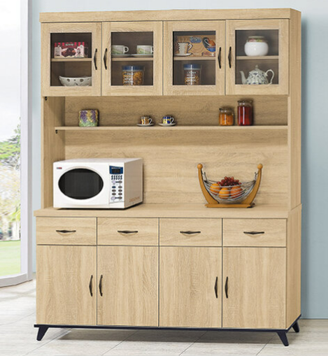 D710-1 多瓦娜5.3尺餐櫃全組