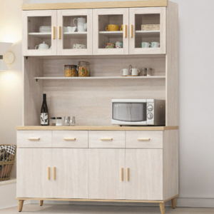 D711-7 漢娜5.3尺餐櫃 全組