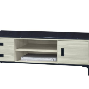 F97-14 雪松5尺電視櫃 12MM白岩板