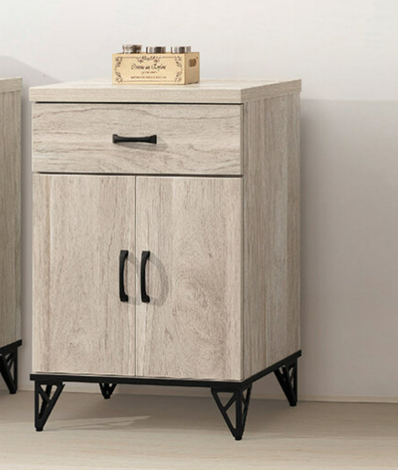 D713-5 白金2尺餐櫃