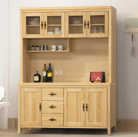 D716-1 加賀原木5.3尺餐櫃 全組