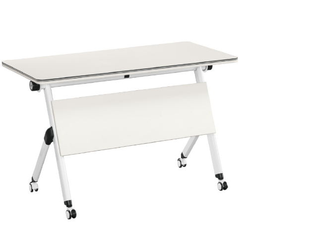 A1588-2  蘇菲亞4尺折疊會議桌 白色B型 桌面120*40公分