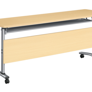 A1589-3 艾達6尺折疊會議桌  白橡