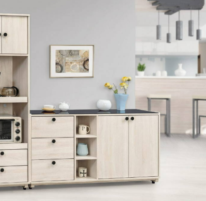 D718-2 伊凡5尺收納櫃