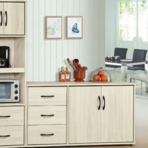 D718-5 雅美5尺收納櫃 門內附活動隔板*2