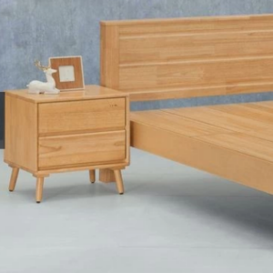 E106-4 本色床頭櫃