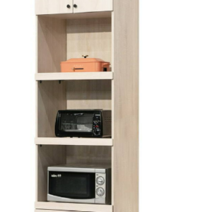 D720-1 白鋼刷單色2尺電器櫃