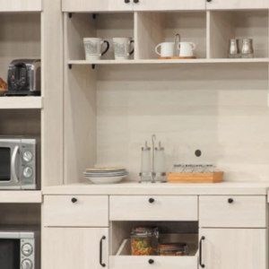 D720-2 白鋼刷4尺餐櫃 上座 $5000  D720-3 白鋼刷單色4尺餐櫃 下座$6900