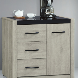 D719-8 依美2.7尺碗碟櫃下座