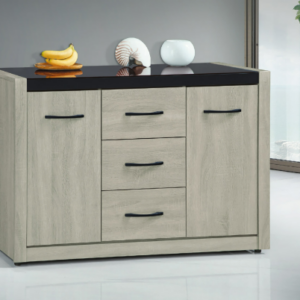 D719-10 依美4尺碗碟櫃下座