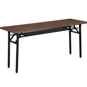 A1591-3 喬治6尺折疊會議桌 胡桃A型