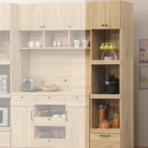 D721-8 梧桐單色1.5尺電器櫃