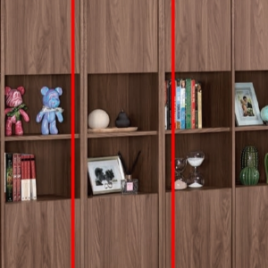 A1593-2 諾艾爾1.3尺書櫥