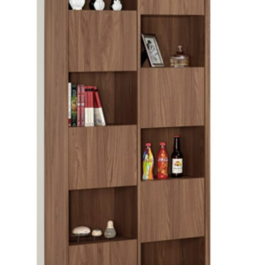 A1593-3 諾艾爾2.7尺書櫥 左