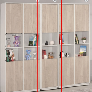 A1594-2 克萊格1.3尺書櫥