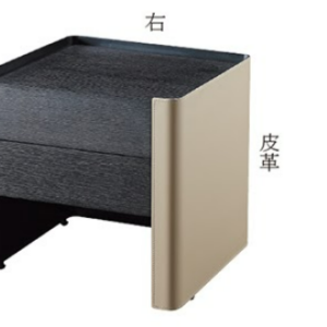 C279-3 914床頭櫃 右