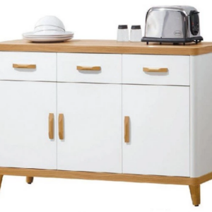 D723-4 寶格麗4尺餐櫃 下座