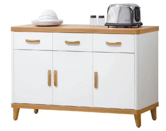 D723-4 寶格麗4尺餐櫃 下座