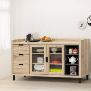 D725-4 布加迪5尺餐櫃