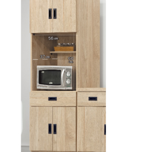 D726-1 美利亞年輪木2*6尺收納櫃