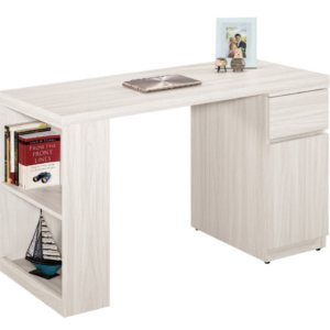 A1596-3 丹尼斯4尺書桌 附活動隔板*1 可自行左右擺放