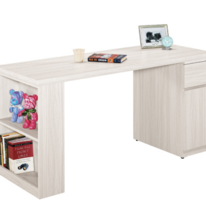 A1595-3 丹尼斯5尺書桌 附活動隔板*1 可自行左右擺放