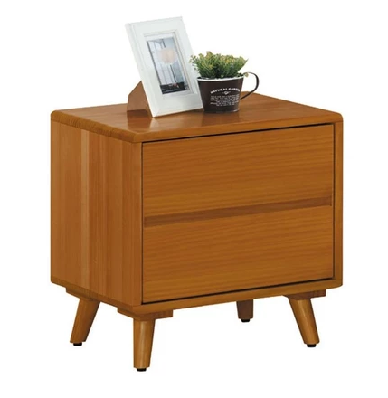 F110-5 H05型柚木色床頭櫃