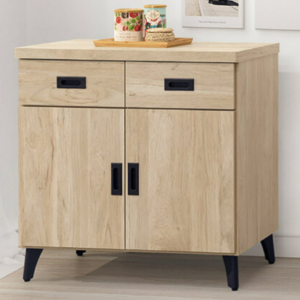 D726-3 美利亞年輪木3尺餐櫃