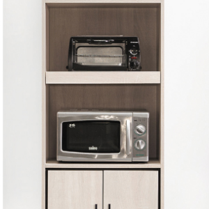 D727-2 貝莎2尺上下開門碗碟櫃