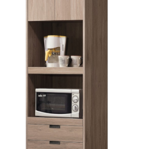 D726-5 肯恩2尺高餐櫃