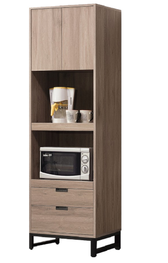 D726-5 肯恩2尺高餐櫃