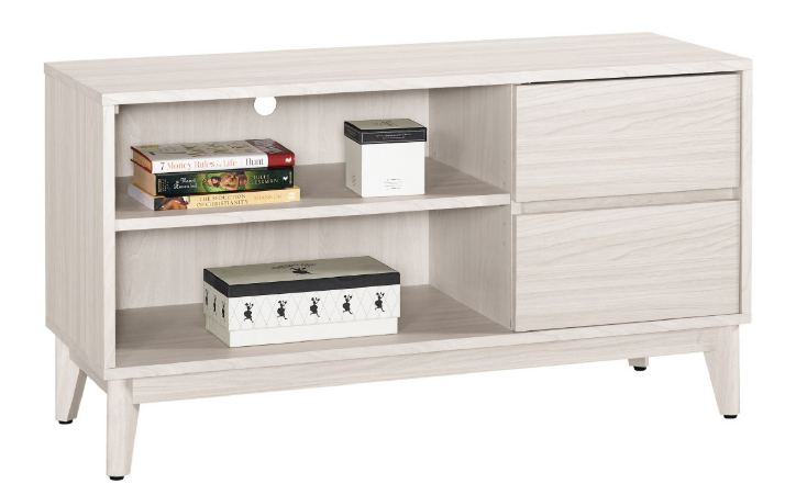 A1597-2 丹尼斯3.5尺收納櫃 附活動隔板*1