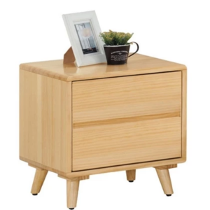 F110-10 H033型本色床頭櫃