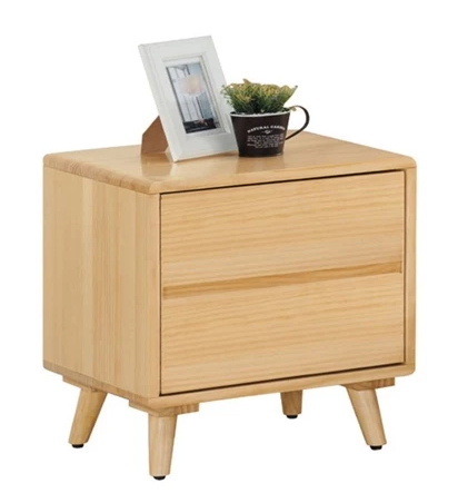 F110-10 H033型本色床頭櫃