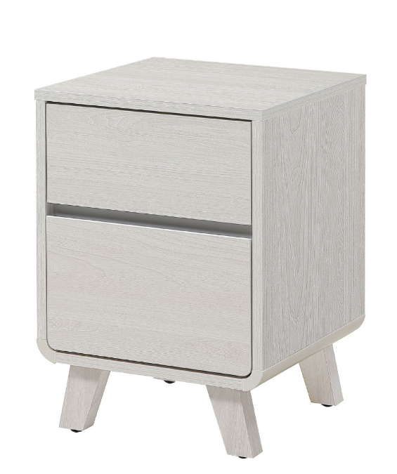 A65-08 瑞莎二抽收納櫃