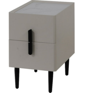 C798-18 6072 床頭櫃 灰色