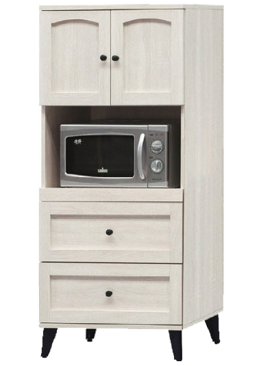 D730-1 艾瑪莎北歐風中庭中底收納櫃