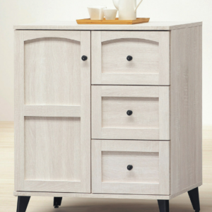 D730-3 艾瑪莎北歐風3尺餐櫃