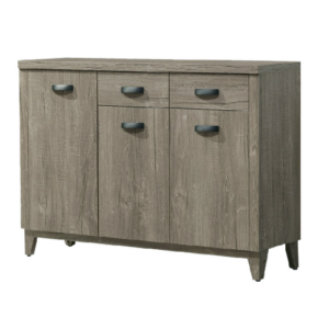 D730-5 布拉斯4尺餐櫃