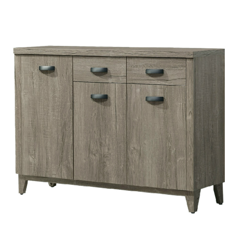 D730-5 布拉斯4尺餐櫃