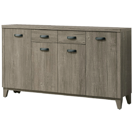 D730-7 布拉斯5尺餐櫃