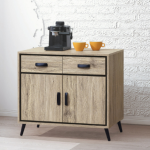 D729-8 伊勢丹2.7尺餐櫃 下座 附*1隔板