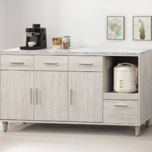 D731-2 迪奧5.3尺餐櫃下座