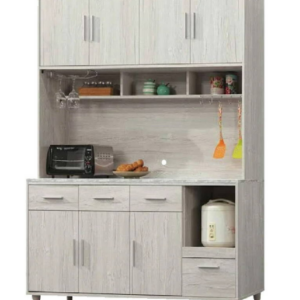 D731-3 迪奧5.3尺餐櫃