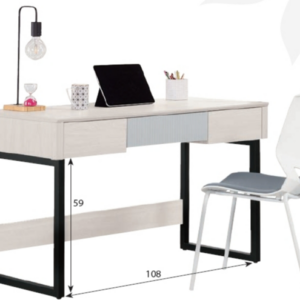 A1599-1 喬倫斯4尺書桌