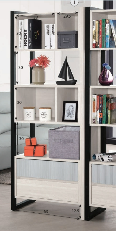 A1544-2 喬倫斯2.3尺玄關櫃