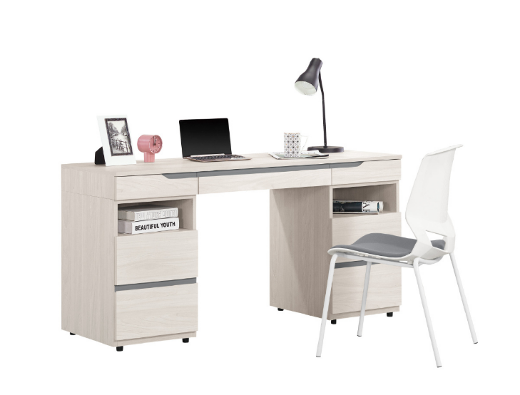 A1601-1 羅恩5尺書桌