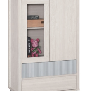 A1477-2 喬倫斯2.3尺置物櫃 附活動隔板*1