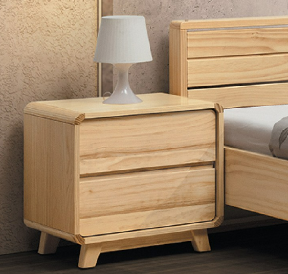 F194-4 米蘭床頭櫃 單只