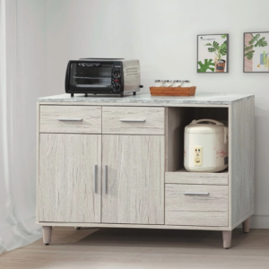 D731-7 迪奧4尺餐櫃下座